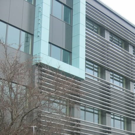 Réhabilitation de bureaux à Saint-Ouen